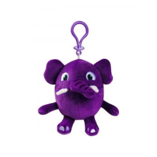 Мяка іграшка Piñata Smashlings – Снутс (на кліпсі) - Інтернет-магазин спільних покупок ToGether