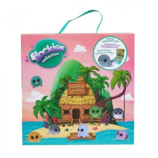 Ігровий колекційний набір Flockies - Тропічний острів - Інтернет-магазин спільних покупок ToGether