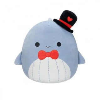 М'яка іграшка Squishmallows – Синій кит Самір (13 cm) - Інтернет-магазин спільних покупок ToGether