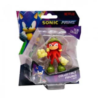 Ігрова фігурка Sonic Prime – Наклз - Інтернет-магазин спільних покупок ToGether