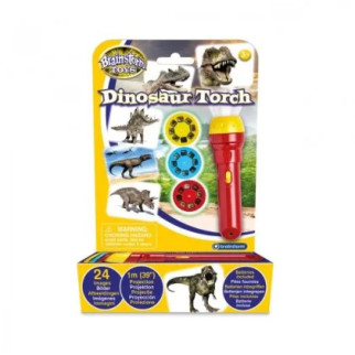 Ліхтарик-проектор Brainstorm – Світ динозаврів (3 диски, 24 зображення) - Інтернет-магазин спільних покупок ToGether