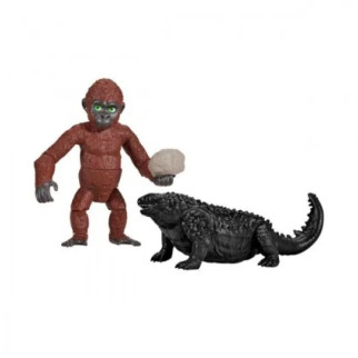 Набір фігурок Godzilla x Kong - Зуко з Дагом - Інтернет-магазин спільних покупок ToGether