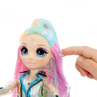 Лялька Rainbow High – Стильна зачіска (з аксесуарами) - Інтернет-магазин спільних покупок ToGether