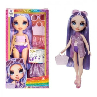 Лялька Rainbow High серії Swim & Style – Віолетта (з акс.) - Інтернет-магазин спільних покупок ToGether