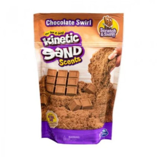 Пісок для дитячої творчості з ароматом - Kinetic Sand Гарячий шоколад - Інтернет-магазин спільних покупок ToGether
