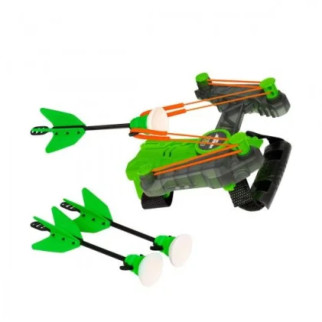 Іграшковий лук на зап'ясток Air Storm - Wrist bow зелений - Інтернет-магазин спільних покупок ToGether