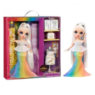 Лялька Rainbow High серії Fantastic Fashion – Амая (з акс.) - Інтернет-магазин спільних покупок ToGether