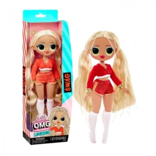 Лялька L.O.L. Surprise! серії OPP OMG - Свег - Інтернет-магазин спільних покупок ToGether