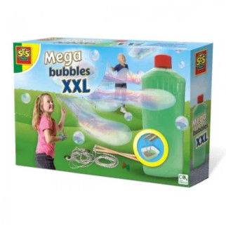 Набір для створення гігантських мильних бульбашок - Мегабульбашки XXL - Інтернет-магазин спільних покупок ToGether
