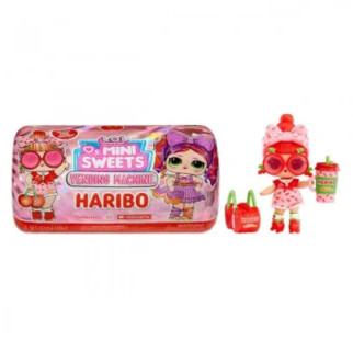 Ігровий набір з лялькою L.O.L. SURPRISE! серії Loves Mini Sweets HARIBO - Смаколики - Інтернет-магазин спільних покупок ToGether