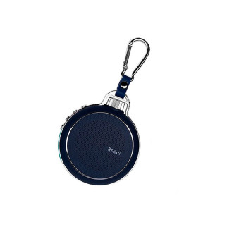 Bluetooth акустика Travel Recci RBS-D1-Blue - Інтернет-магазин спільних покупок ToGether