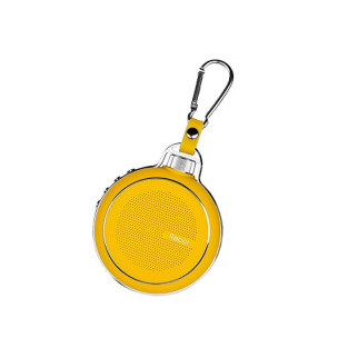 Bluetooth акустика Travel жовтий Recci RBS-D1-Yellow - Інтернет-магазин спільних покупок ToGether