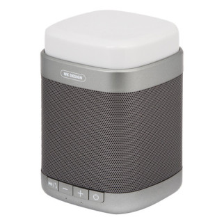 Bluetooth акустика сірий Fuly WK SP390 - Інтернет-магазин спільних покупок ToGether
