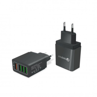 Мережевий зарядний пристрій XoKo 4 USB 6.2A QC-405 - Інтернет-магазин спільних покупок ToGether