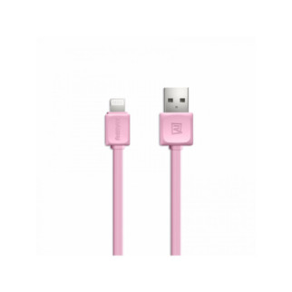 Lightning кабель Fast Data 1m pink Remax 301504 - Інтернет-магазин спільних покупок ToGether