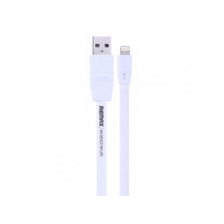Lightning кабель Full Speed 2m white Remax 300022 - Інтернет-магазин спільних покупок ToGether