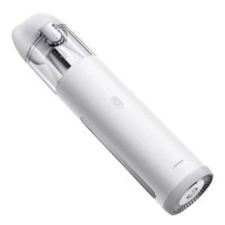 Автомобільний пилосос Usams Mini Handheld Vacuum Cleaner Geoz Series US-ZB234-White 65 Вт білий - Інтернет-магазин спільних покупок ToGether