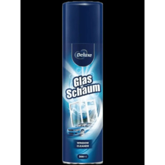 Активна піна для миття скла Deluxe Glas Schaum 4260504880034 500 мл - Інтернет-магазин спільних покупок ToGether
