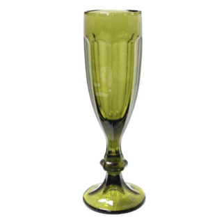 Келих для шампанського OLens Відень 16952-25 150 л зелений - Інтернет-магазин спільних покупок ToGether