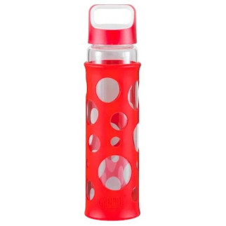 Пляшка для води Gipfel Levada GP-8340 700 мл червона - Інтернет-магазин спільних покупок ToGether