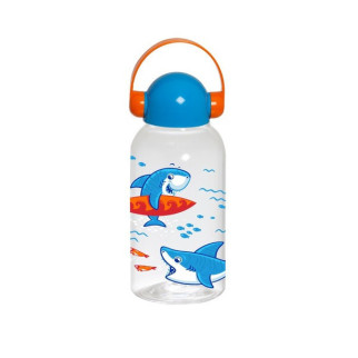 Пляшка для води Herevin Shark 161809-370 460 мл - Інтернет-магазин спільних покупок ToGether