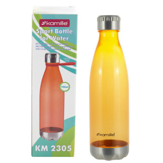 Пляшка для води Kamille KM-2305 700 мл - Інтернет-магазин спільних покупок ToGether