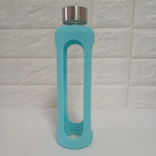 Пляшка для води Kamille KM-9024 550 мл - Інтернет-магазин спільних покупок ToGether