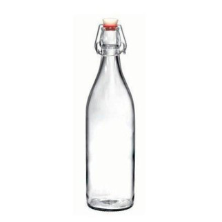 Пляшка з пробкою 1 л Giara Bormioli Rocco 666260-F-87321990 - Інтернет-магазин спільних покупок ToGether
