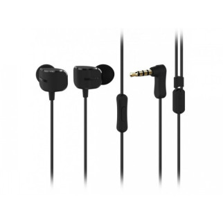 Вакуумні навушники RM-502 Black Remax 335201 - Інтернет-магазин спільних покупок ToGether