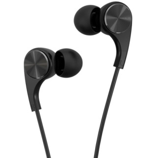 Вакуумні навушники RM-569 black Remax 330011 - Інтернет-магазин спільних покупок ToGether