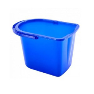 Відро пластикове Stenson 122024-blue 14 л синє - Інтернет-магазин спільних покупок ToGether
