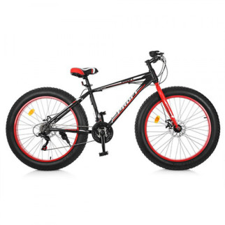 Велосипед Profi Shimano EB26POWER-1-0-S26-1 чорний - Інтернет-магазин спільних покупок ToGether