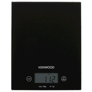 Ваги кухонні Kenwood DS-400 8 кг чорні - Інтернет-магазин спільних покупок ToGether