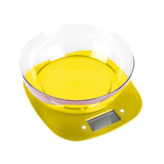 Ваги кухонні MAGIO MG-290 жовті - Інтернет-магазин спільних покупок ToGether