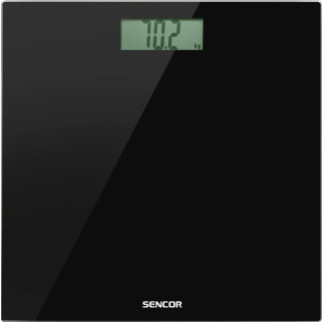 Ваги для підлоги Sencor SBS-2300BK 150 кг чорні - Інтернет-магазин спільних покупок ToGether