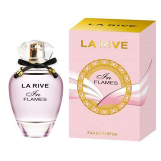 Жіноча парфюмированая вода 90 мл La Rive IN FLAMES 062851 - Інтернет-магазин спільних покупок ToGether