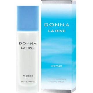 Жіноча парфюмированая вода DONNA LA RIVE , 90 мл 2028 - Інтернет-магазин спільних покупок ToGether