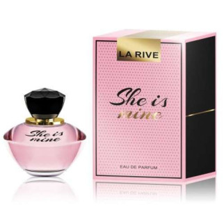 Жіноча парфумована вода SHE IS MINE, 90 мл La Rive HIM-065265 - Інтернет-магазин спільних покупок ToGether