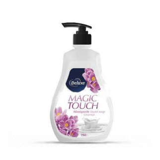 Рідке мило Deluxe Magic Touch Liquid Soap 4260504880775 750 мл - Інтернет-магазин спільних покупок ToGether