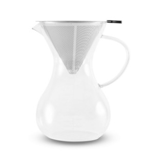 Заварник-кавник Gipfel Pour Over GP-7226 1 л - Інтернет-магазин спільних покупок ToGether