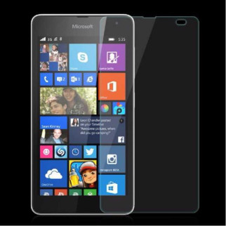 Загартоване протиударне скло для Nokia Lumia 535 ,0.2 мм Ornarto 351902 - Інтернет-магазин спільних покупок ToGether
