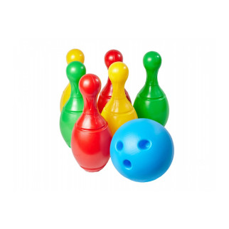 Ігровий набір для боулінгу Технок T-2780 - Інтернет-магазин спільних покупок ToGether