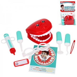 Ігровий набір Технок Набір стоматолога T-6641 - Інтернет-магазин спільних покупок ToGether