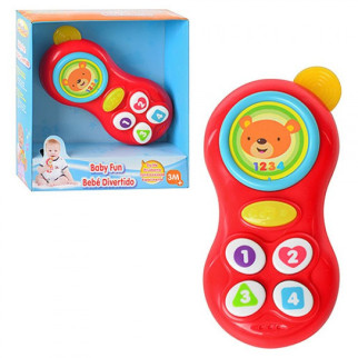 Інтерактивна іграшка Телефон 0638-NL - Інтернет-магазин спільних покупок ToGether