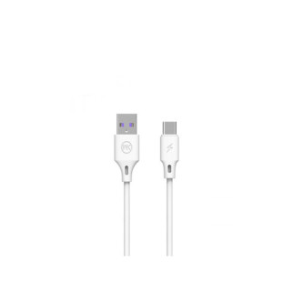 Кабель USB WK Type-C WDC-092a-White 2 м білий - Інтернет-магазин спільних покупок ToGether