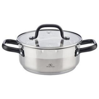 Каструля Bergner Infinity Chefs Vita BGIC-3620 2 л 20 см - Інтернет-магазин спільних покупок ToGether