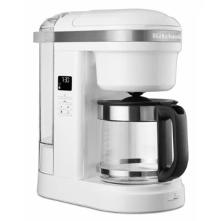 Кавоварка краплинна KitchenAid Classic 5KCM1208EWH 1100 Вт біла - Інтернет-магазин спільних покупок ToGether