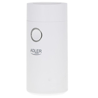 Кавомолка електрична Adler AD-4446-ws 150 Вт біла - Інтернет-магазин спільних покупок ToGether
