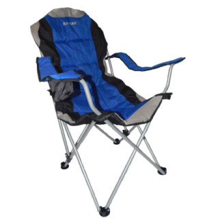 Крісло-шезлонг складне FC 750-052 Blue Ranger RA-2233 - Інтернет-магазин спільних покупок ToGether