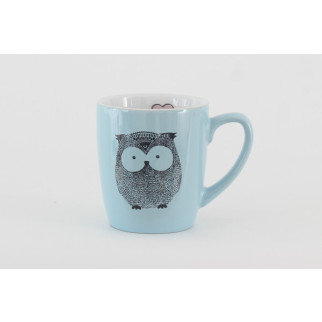Кружка Limited Edition Owl Funny HTK-013 280 мл - Інтернет-магазин спільних покупок ToGether